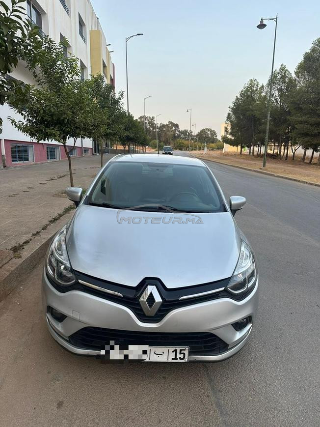 clio 4 automatique 