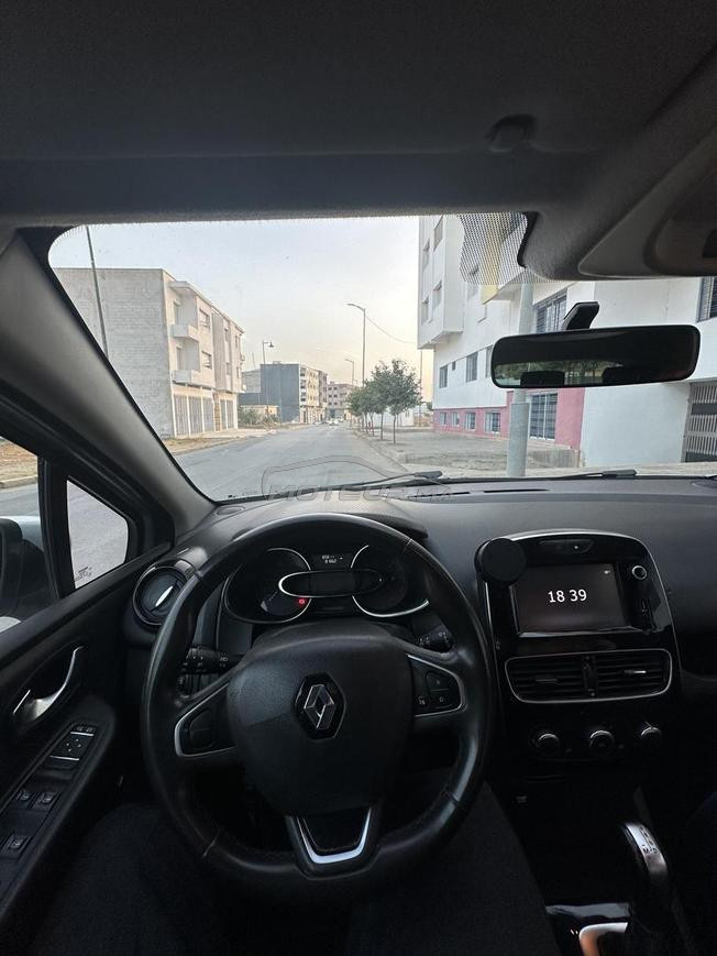 clio 4 automatique 
