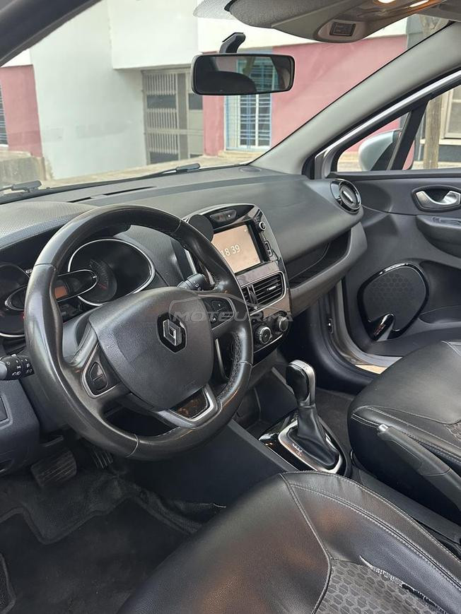 clio 4 automatique 