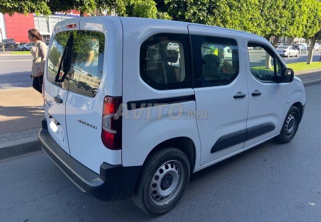 سيتروين بيرلينجو