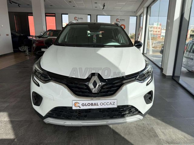 Renault Captur Diesel Manuelle 2022 à Casablanca