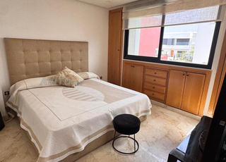 Villa meublée à Harhoura