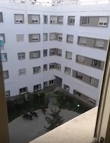 رهن 6 مليون سلا إقامة زهرة 1 محيط طابق 4