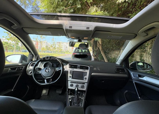 Volkswagen Golf 7 full option