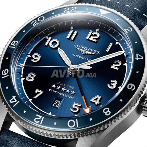Montre longines spirit zulu time de 42mm - 2