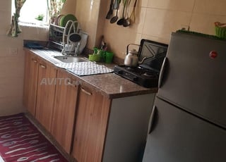 Appartement meublé à louer à hay Salam