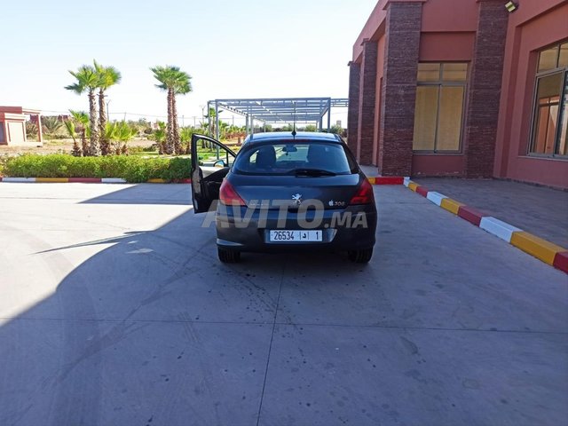 Peugeot 308 automatique