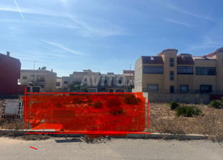 Terrain Villa - Nouzha