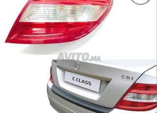 ضوء خلفي لسيارة مرسيدس W211/W204/W205/W222