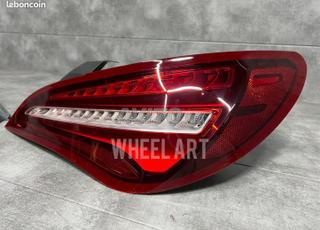 ضوء خلفي لمرسيدس W211/W204/W205/W222