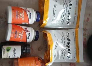 كولاجين بحري