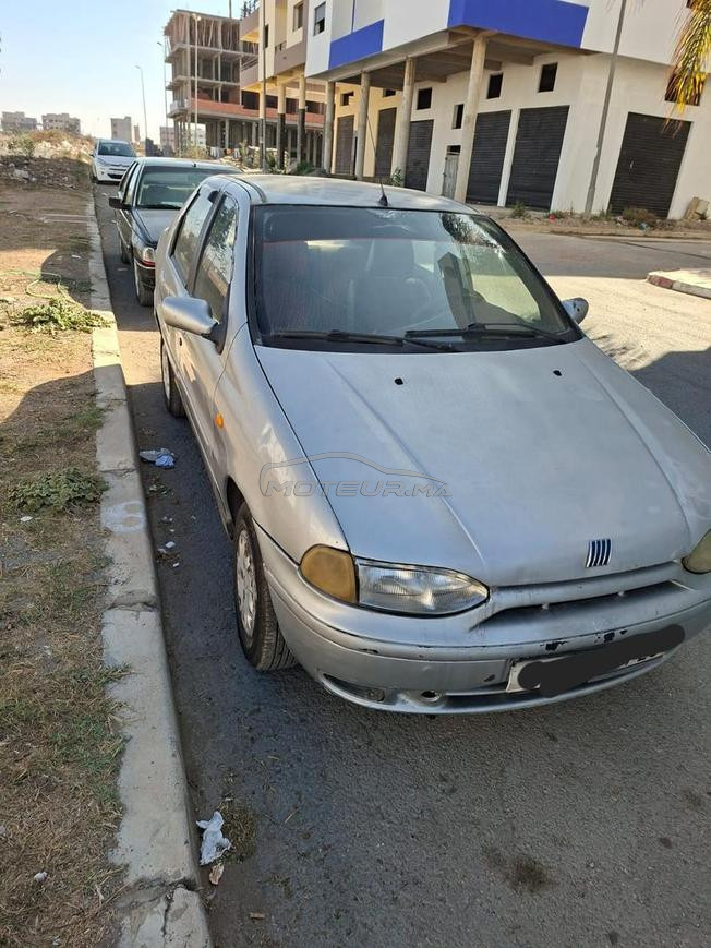 fiat siena essance