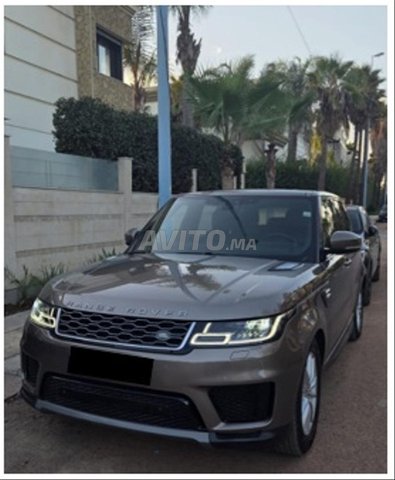 Land Rover Range Rover Sport Diesel Automatique