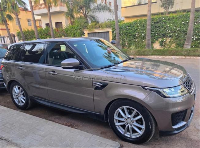 Land Rover Range Rover Sport Diesel Automatique