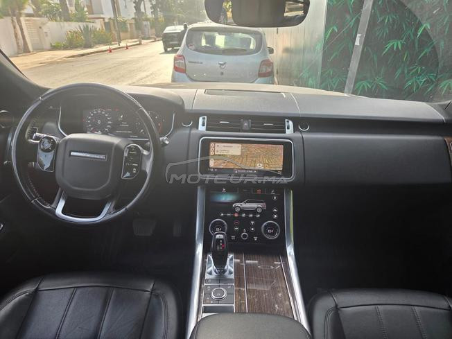 Land Rover Range Rover Sport Diesel Automatique
