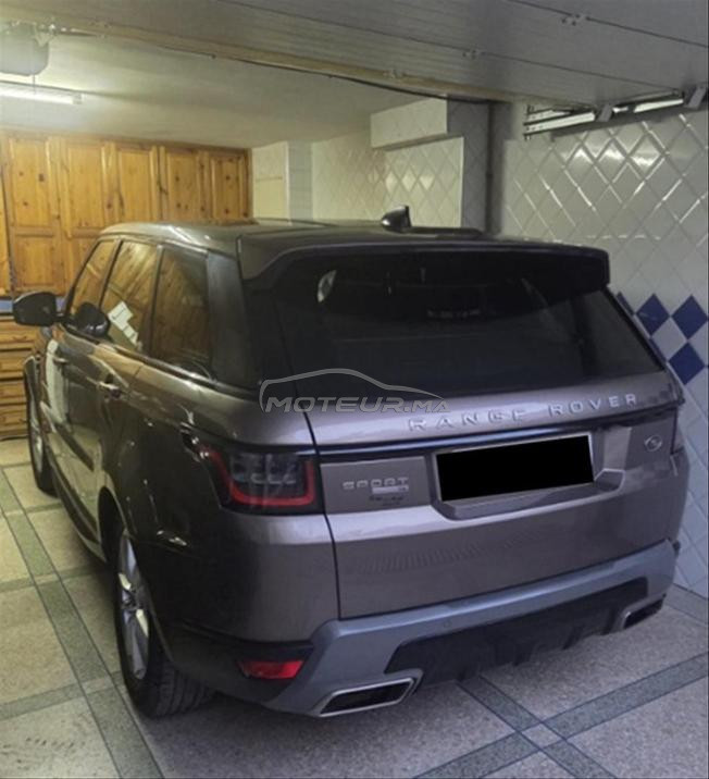 Land Rover Range Rover Sport Diesel Automatique