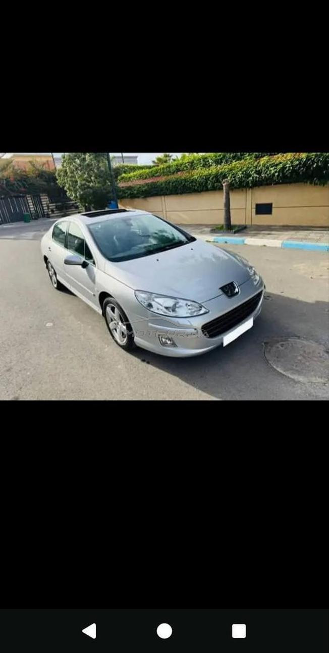 une belle 407 à vendre 