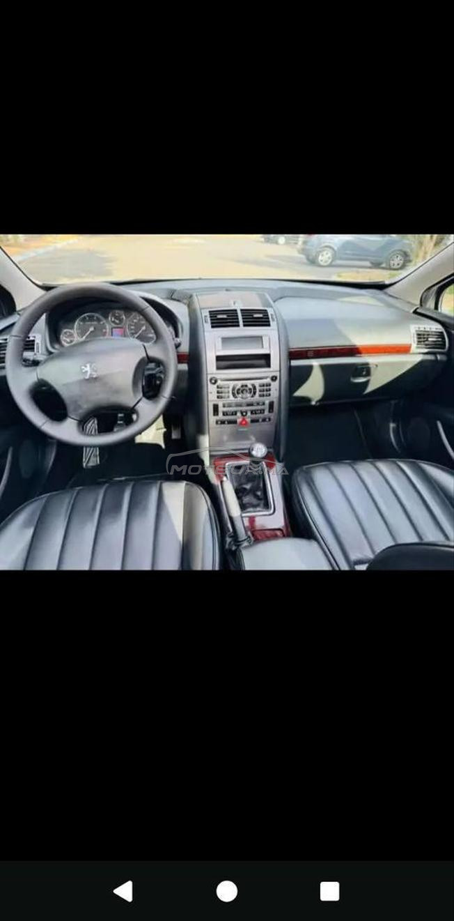 une belle 407 à vendre 