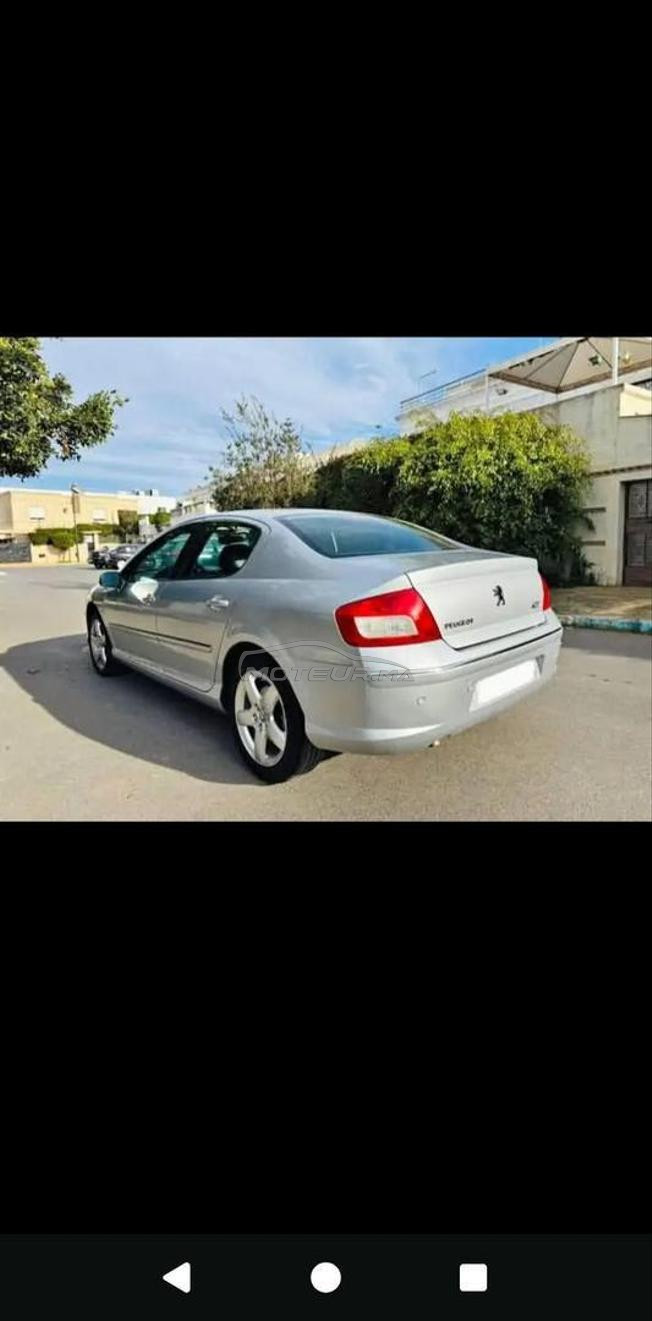 une belle 407 à vendre 