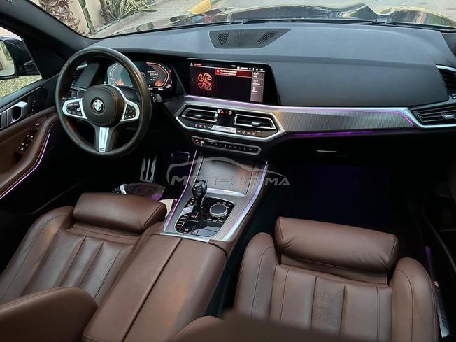 BMW X5 Diesel Automatique 2019 