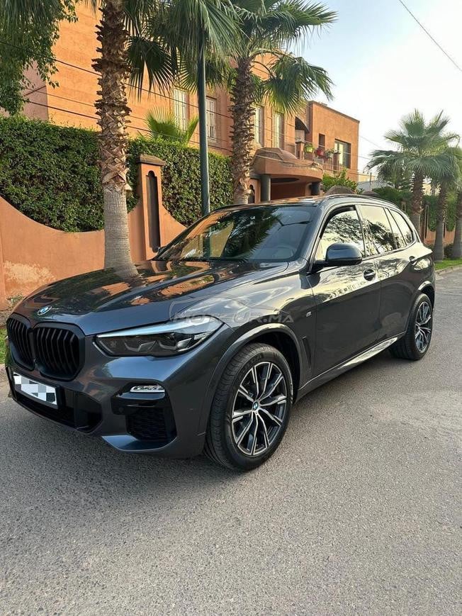 BMW X5 Diesel Automatique 2019 