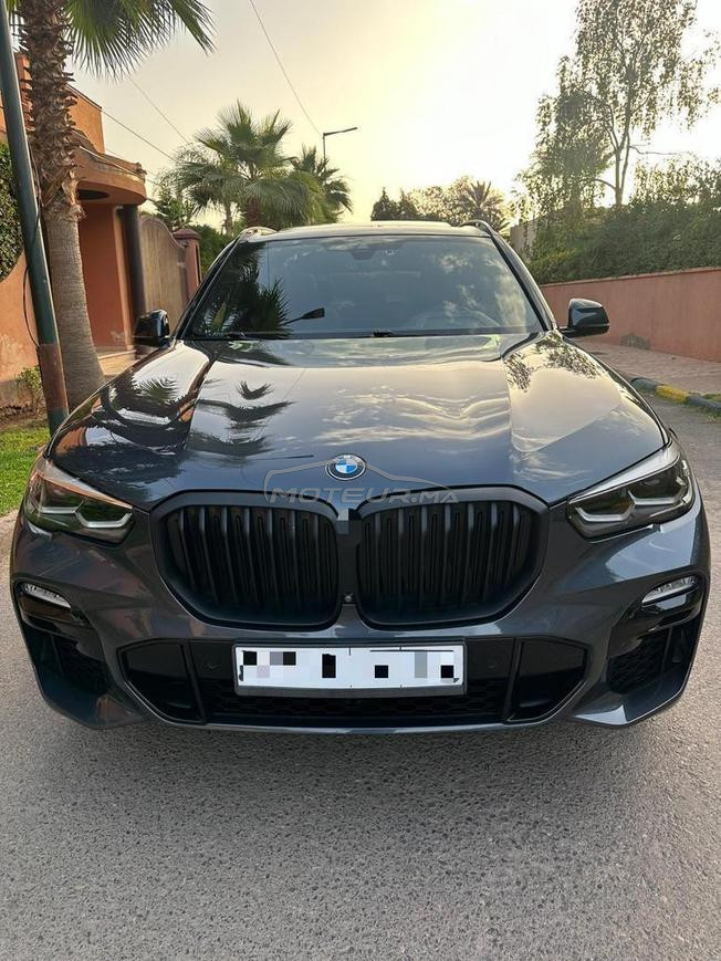 BMW X5 Diesel Automatique 2019 