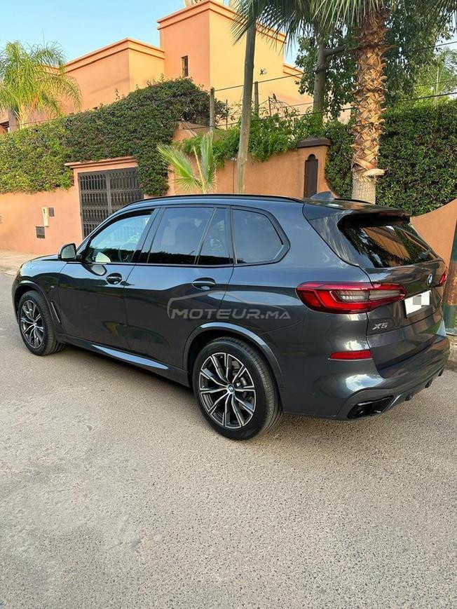 BMW X5 Diesel Automatique 2019 