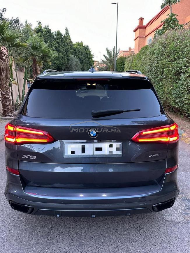BMW X5 Diesel Automatique 2019 