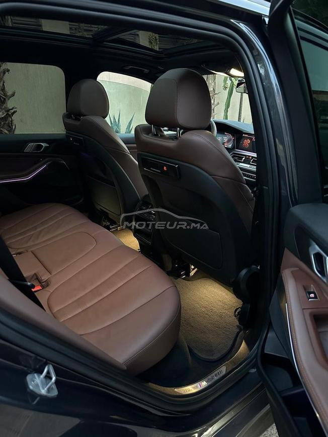 BMW X5 Diesel Automatique 2019 