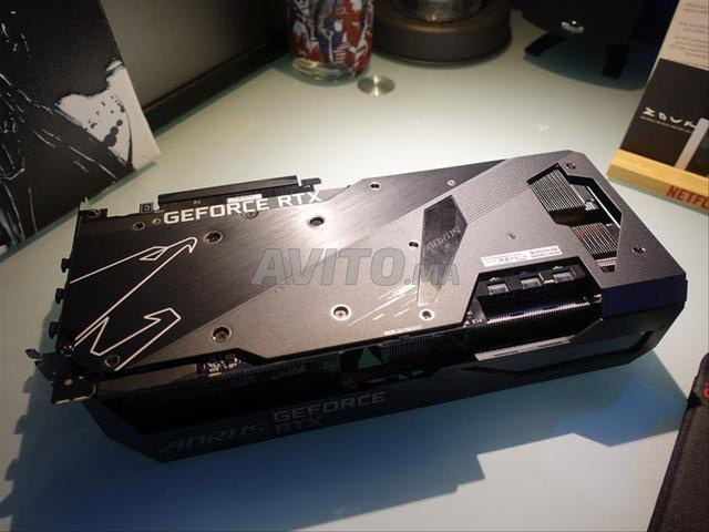 Gigabyte AORUS GeForce RTX 3080 XTREME 10GB GDDR6X - 2