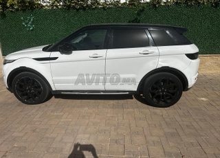 Range Rover evoque