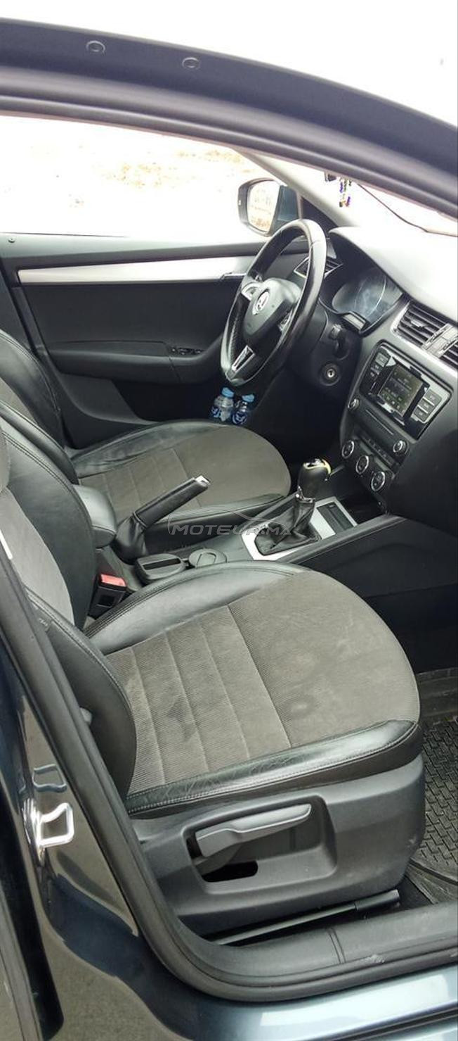 Skoda Octavia automatique 