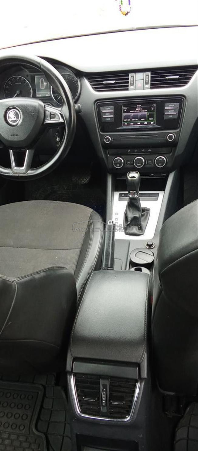 Skoda Octavia automatique 