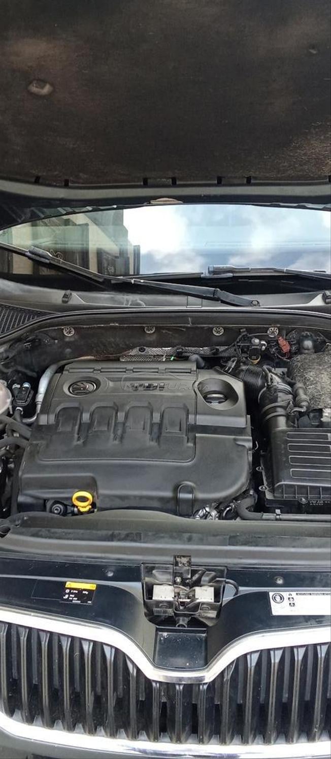 Skoda Octavia automatique 