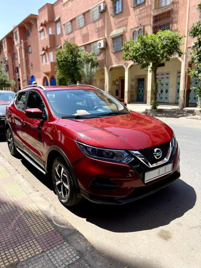 Nissan Qashqai Diesel Manuelle 2020 à Marrakech