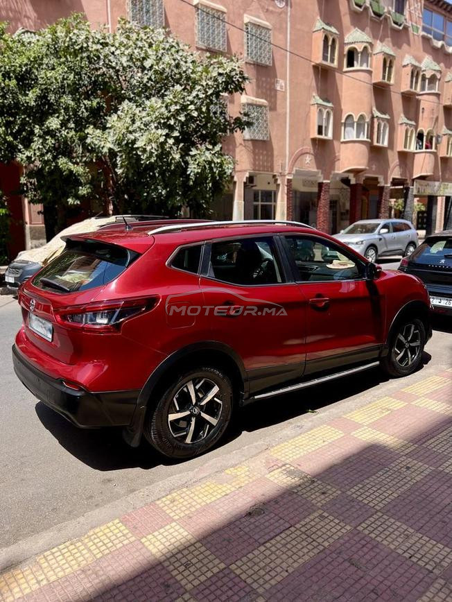 Nissan Qashqai Diesel Manuelle 2020 à Marrakech