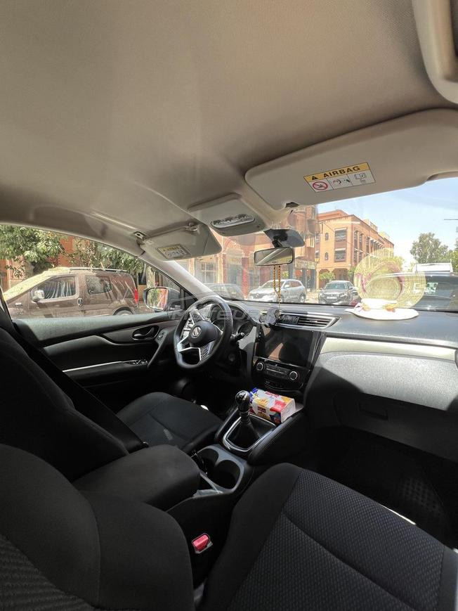 Nissan Qashqai Diesel Manuelle 2020 à Marrakech