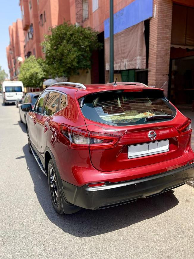 Nissan Qashqai Diesel Manuelle 2020 à Marrakech