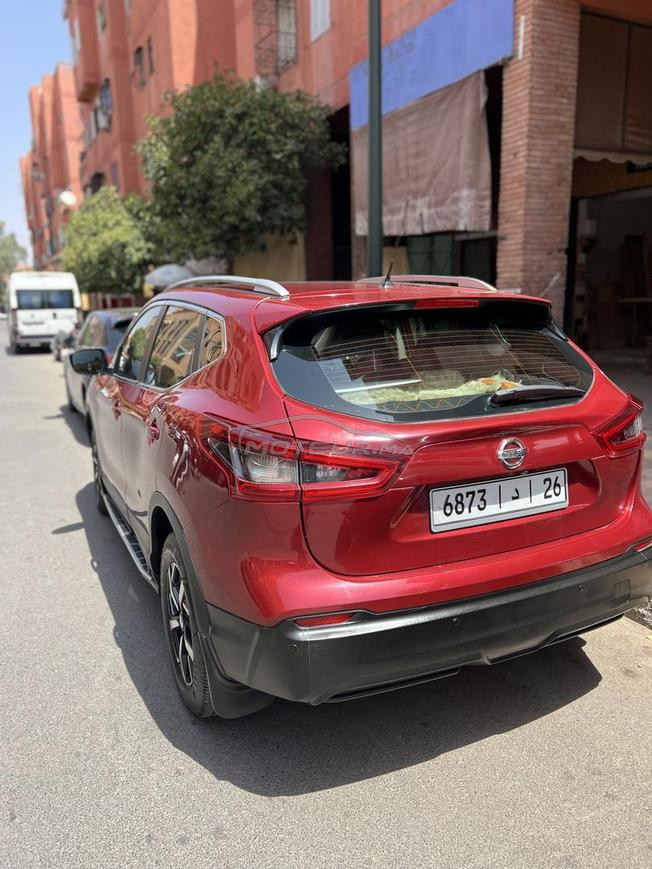 Nissan Qashqai Diesel Manuelle 2020 à Marrakech