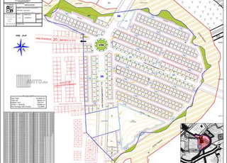 Terrain à vendre dans un nouveau lotissement n139