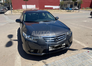 Honda Accord Diesel Automatique 2014 à Casablanca