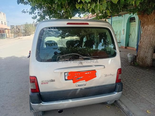 Citroën Berlingo Diesel Manuelle 2007 à El Ksiba