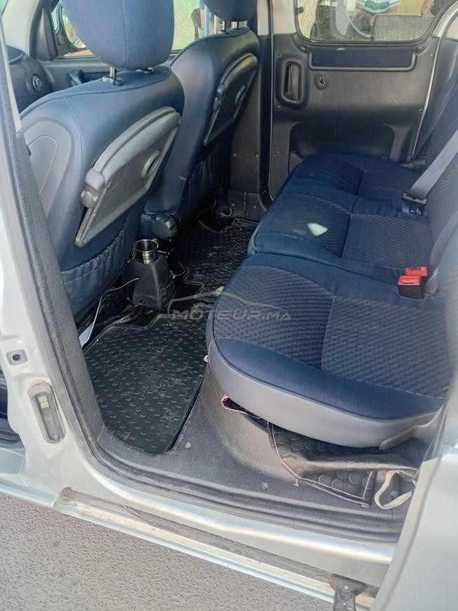 Citroën Berlingo Diesel Manuelle 2007 à El Ksiba
