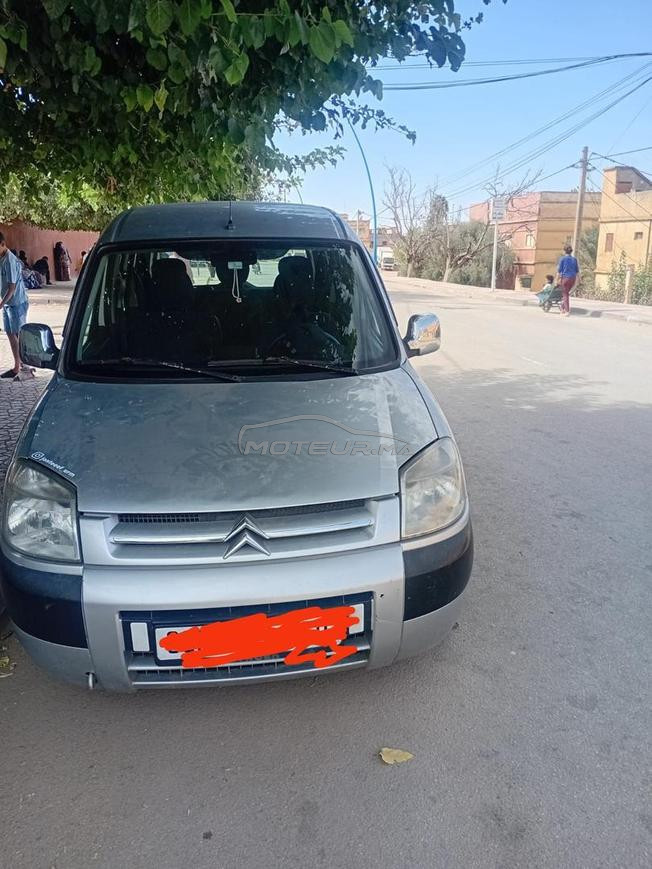 Citroën Berlingo Diesel Manuelle 2007 à El Ksiba