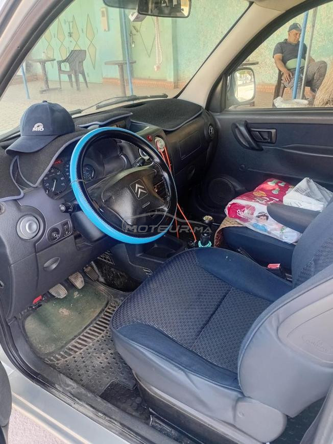 Citroën Berlingo Diesel Manuelle 2007 à El Ksiba