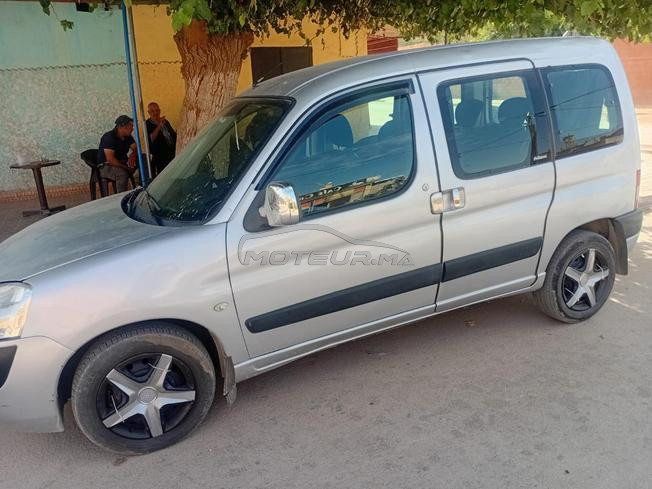 Citroën Berlingo Diesel Manuelle 2007 à El Ksiba