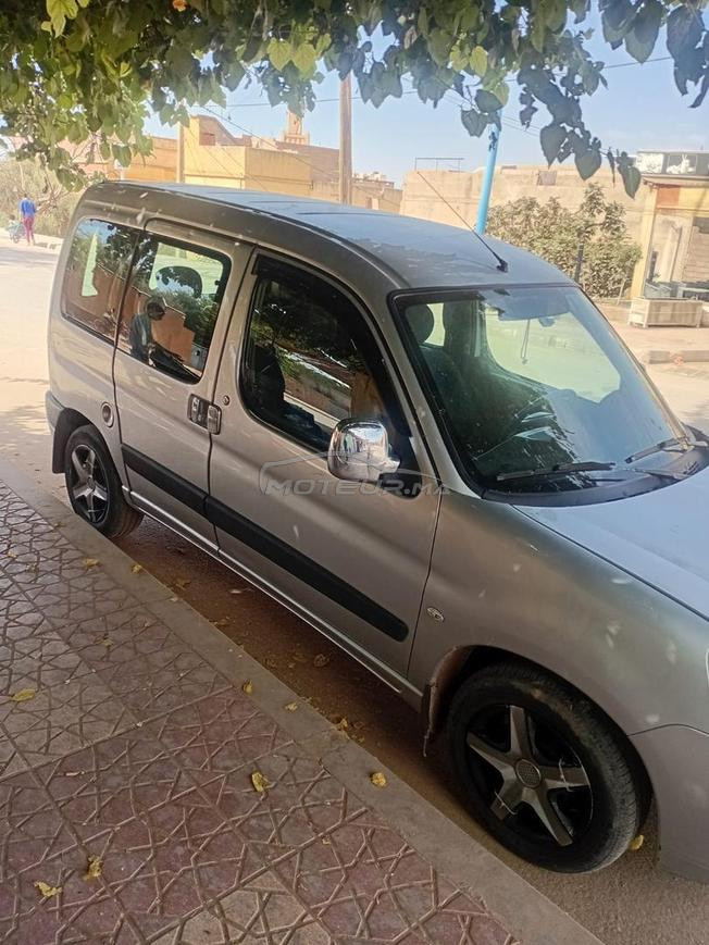 Citroën Berlingo Diesel Manuelle 2007 à El Ksiba