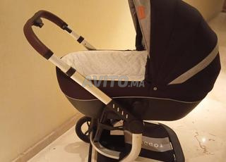 عربة أطفال للبيع