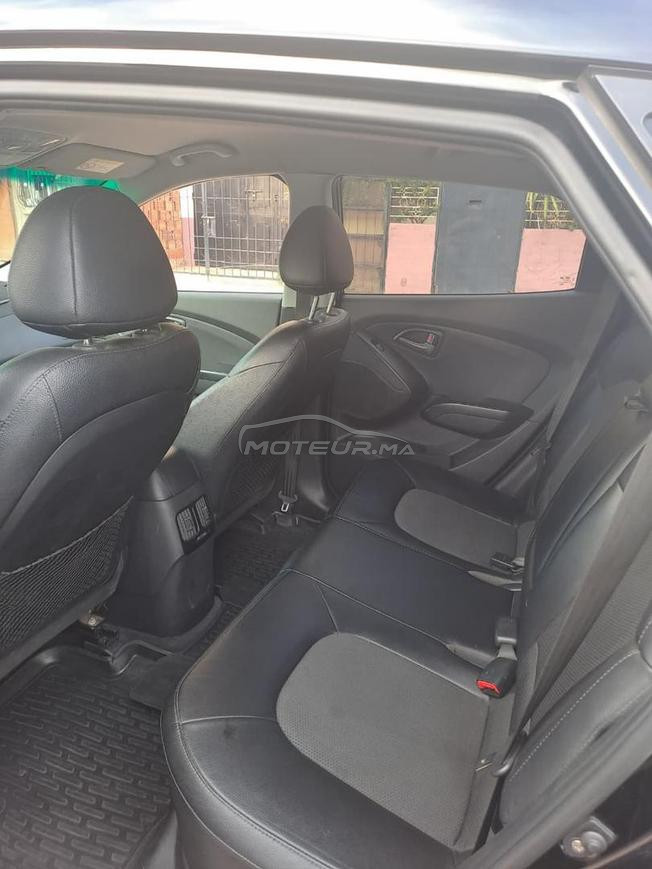 Hyundai ix35 Diesel Automatique 2016 à Kénitra