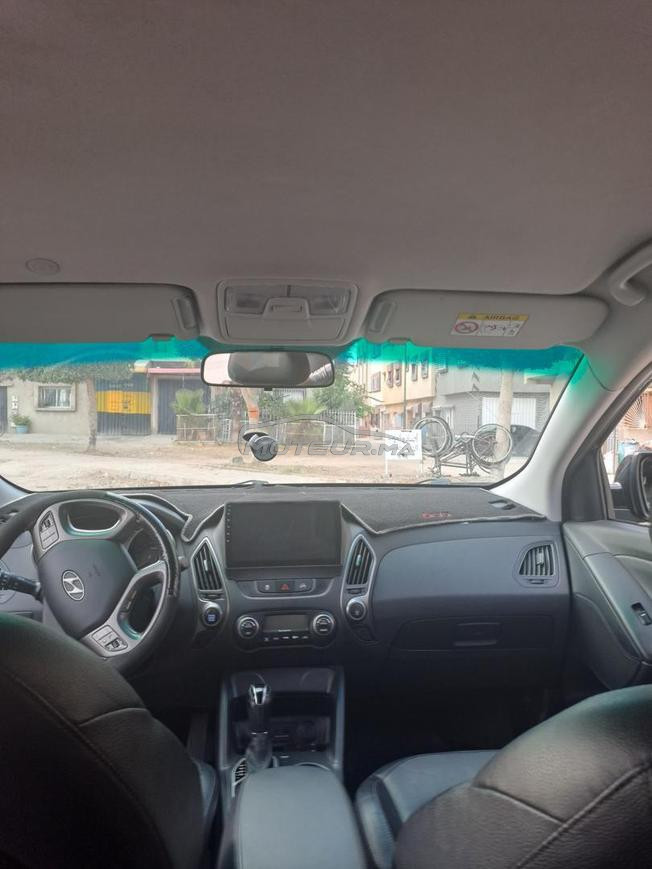Hyundai ix35 Diesel Automatique 2016 à Kénitra